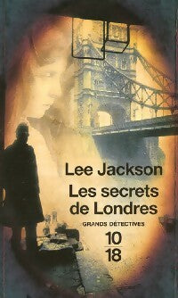 Les secrets de Londres - Lee Jackson - Livre