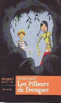 Livrenpoche : Les pilleurs de fresques - Gérard Streiff - Livre