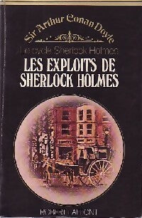 Livrenpoche : Les exploits de Sherlock Holmes - John Dickson Carr - Livre