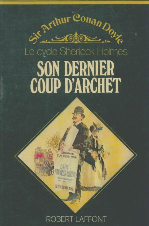 Livrenpoche : Son dernier coup d'archet - Arthur Conan Doyle - Livre