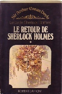 Livrenpoche : Le retour de Sherlock Holmes Tome I - Arthur Conan Doyle - Livre