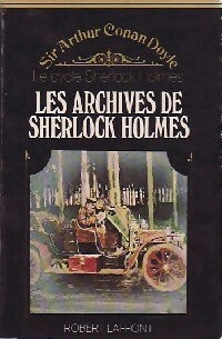 Livrenpoche : Les archives de Sherlock Holmes - Arthur Conan Doyle - Livre
