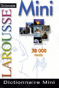 Livrenpoche : Mini dictionnaire - Collectif - Livre