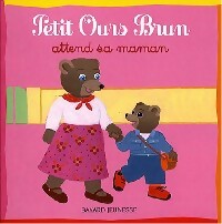 Livrenpoche : Petit Ours Brun attend sa maman - Marie Aubinais - Livre