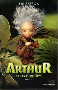 Livrenpoche : Arthur Tome I - Luc Besson - Livre