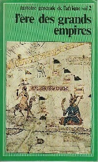 Livrenpoche : L'ère des grands empires - Ibrahima Baba Kake - Livre