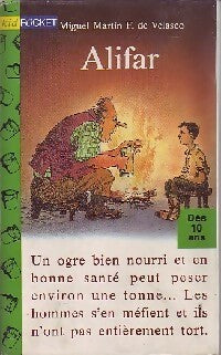 Livrenpoche : Alifar - Miguel Martin Fernandez de Velasco - Livre