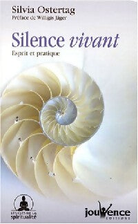 Livrenpoche : Silence vivant - Silvia Ostertag - Livre