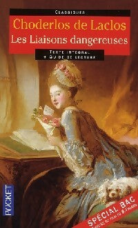 Livrenpoche : Les liaisons dangereuses - Choderlos De Laclos - Livre