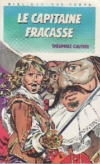 Livrenpoche : Le capitaine Fracasse - Théophile Gautier - Livre