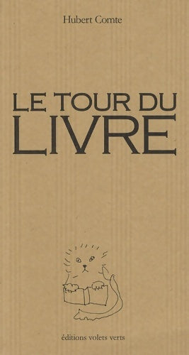 Livrenpoche : Le tour du livre - Hubert Comte - Livre