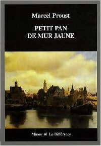 Livrenpoche : Petit pan de mur jaune - Marcel Proust - Livre