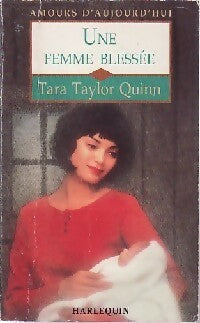 Livrenpoche : Une femme blessée - Tara Taylor Quinn - Livre