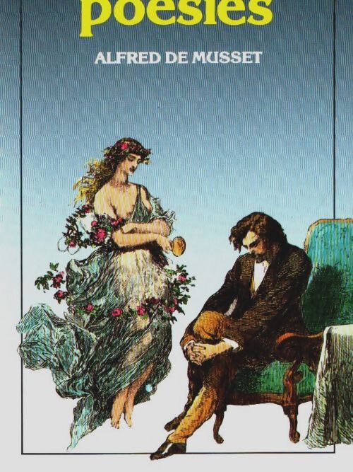 Livrenpoche : Poésies - Alfred De Musset - Livre