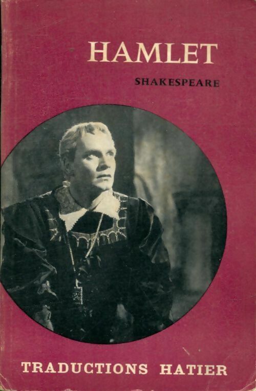 Livrenpoche : Hamlet - William Shakespeare - Livre
