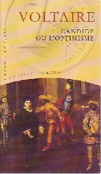 Livrenpoche : Candide - Voltaire - Livre