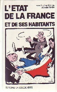 Livrenpoche : L'état de la France et de ses habitants - Minelle Verdié - Livre