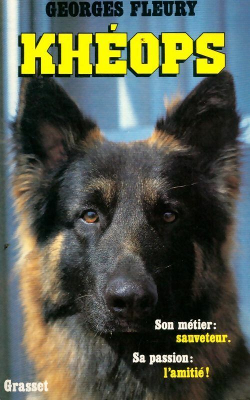 Livrenpoche : Khéops - Georges Fleury - Livre