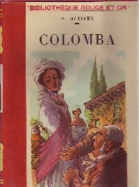 Livrenpoche : Colomba - Prosper Mérimée - Livre