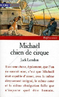 Michaël, chien de cirque - Jack London -  Pocket jeunesse - Livre
