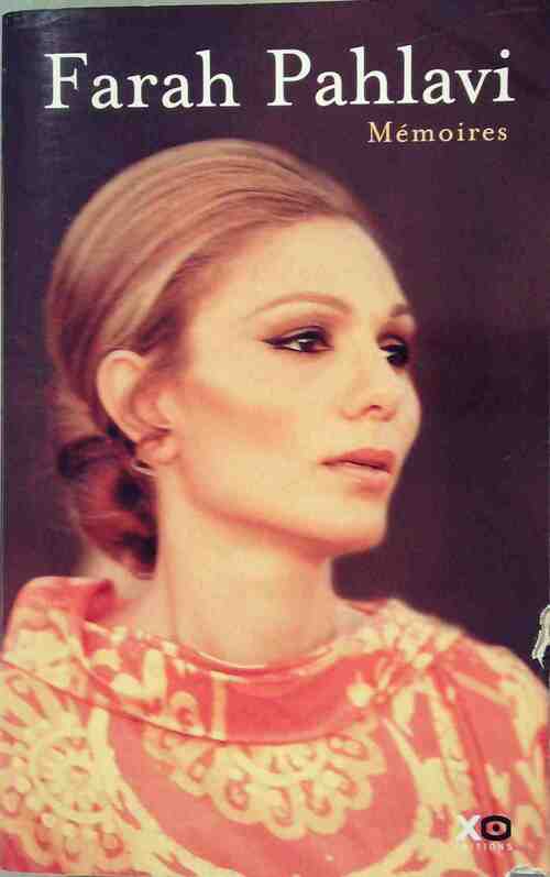 Livrenpoche : Mémoires - Farah Pahlavi - Livre