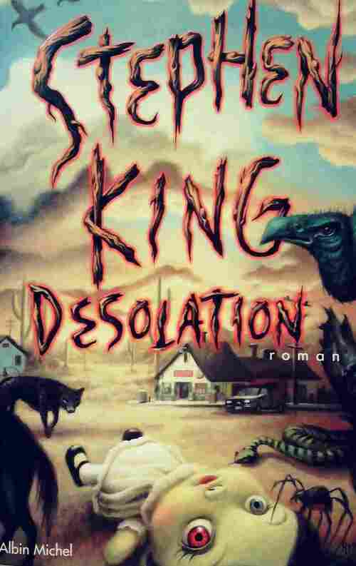 Livrenpoche : Désolation - Stephen King - Livre