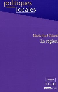 Livrenpoche : La région - M.-J. Tulard - Livre