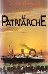 Livrenpoche : Le patriarche - Chaim Bermant - Livre