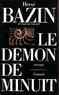 Livrenpoche : Le démon de minuit - Hervé Bazin - Livre
