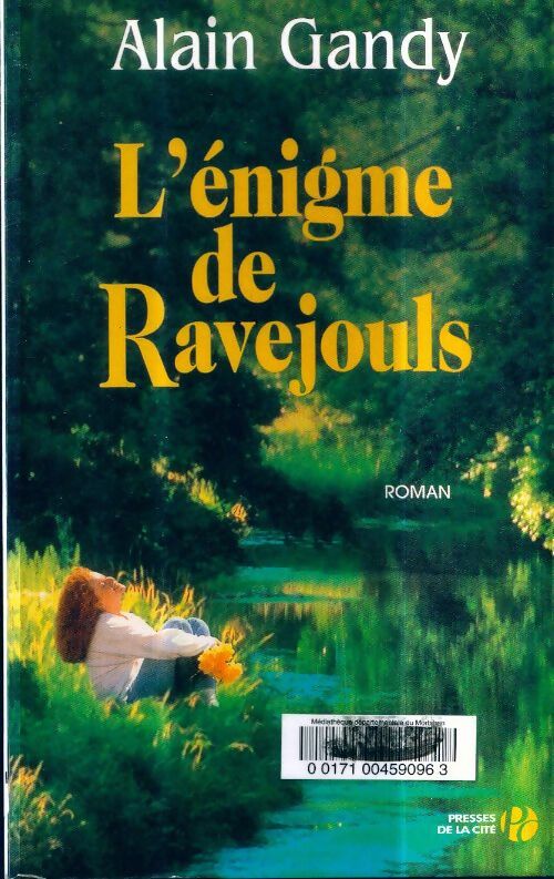 Livrenpoche : L'énigme de Ravejouls - Alain Gandy - Livre