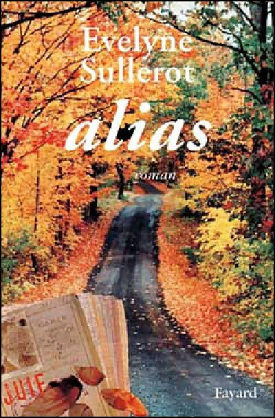 Livrenpoche : Alias - Evelyne Sullerot - Livre