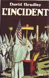 Livrenpoche : L'incident - David Bradley - Livre