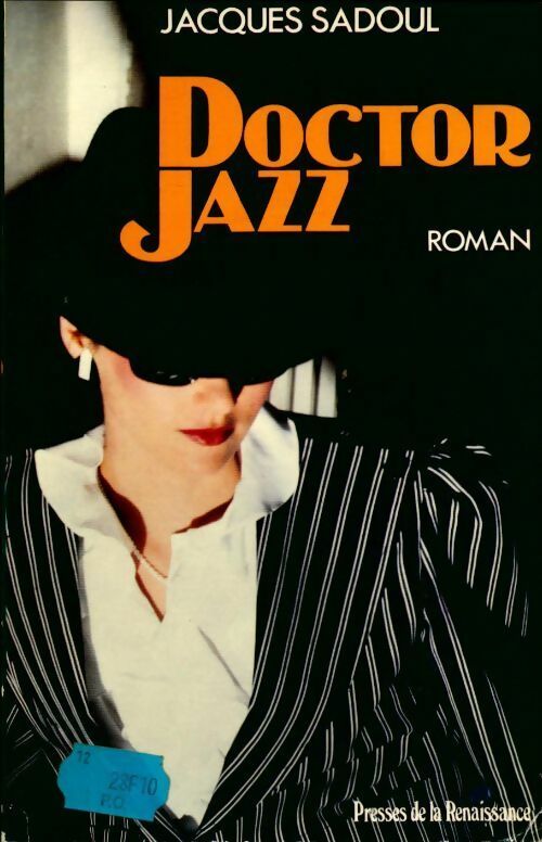 Livrenpoche : Doctor Jazz - Jacques Sadoul - Livre