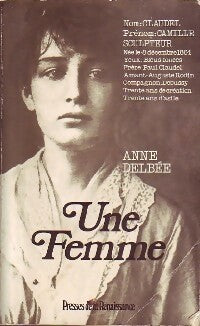 Livrenpoche : Une femme - Anne Delbée - Livre