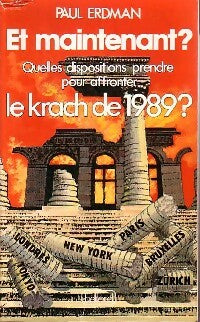 Livrenpoche : Et maintenant ? - Paul Erdman - Livre