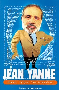 Livrenpoche : Pensées, répliques et anecdotes - Jean Yanne - Livre