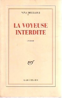 Livrenpoche : La voyeuse interdite - Nina Bouraoui - Livre