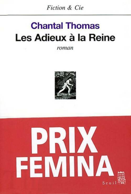 Livrenpoche : Les adieux à la reine - Chantal Thomas - Livre