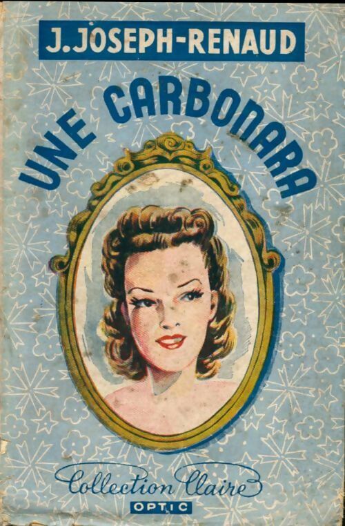 Livrenpoche : Une Carbonara - Jean Joseph-Renaud - Livre