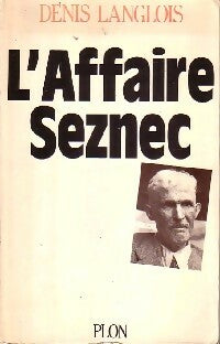 Livrenpoche : L'affaire Seznec - Denis Langlois - Livre