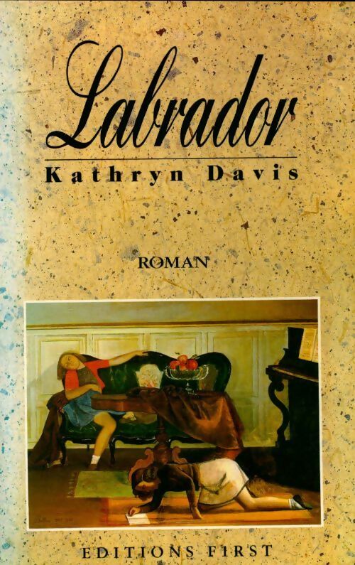 Livrenpoche : Labrador - Kathryn Davis - Livre