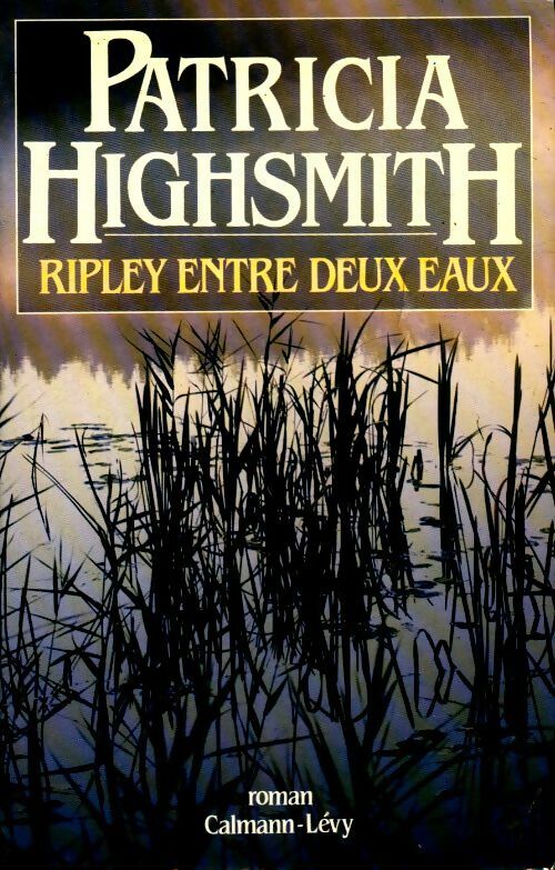 Livrenpoche : Ripley entre deux eaux - Patricia Highsmith - Livre