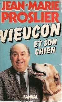 Livrenpoche : Vieucon et son chien - Jean-Marie Proslier - Livre