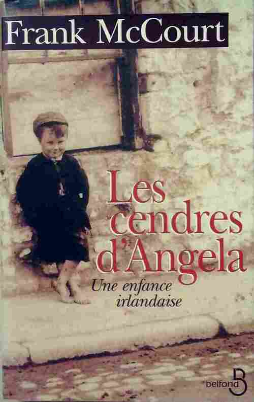 Livrenpoche : Les cendres d'Angela - Frank McCourt - Livre