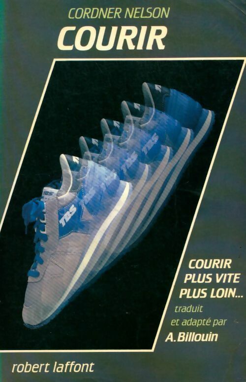 Livrenpoche : Courir - Cordner Nelson - Livre
