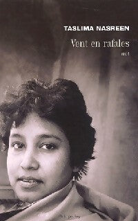 Livrenpoche : Vent en rafales - Taslima Nasreen - Livre