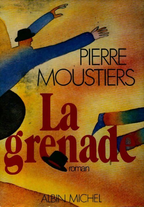 Livrenpoche : La grenade - Pierre Moustiers - Livre