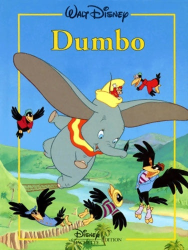 Livrenpoche : Dumbo - Emilie Beaumont - Livre