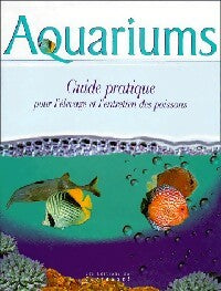 Livrenpoche : Aquariums - Mary Bailey, Nick Dakin - Livre