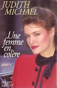 Livrenpoche : Une femme en colère - Judith Michael - Livre